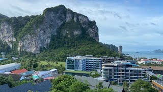 Full review for Holiday Inn Resort Ao Nang Beach Krabi Thailand Hotel review [upl. by Jeddy]