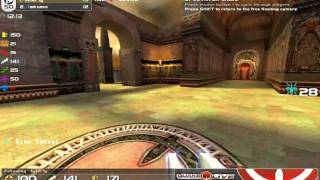 Quake Live Fatal1ty FFA Pub DM14 [upl. by Asoramla]