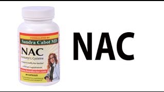 NAC NAcetyl Cysteine  The Powerful Antioxidant  NAC Supplements by Sandra Cabot MD [upl. by Ruzich]