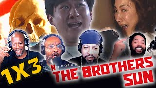 The Brothers Sun Episode 3 REACTION and REVIEW  Whatever You Want [upl. by Nnyleuqaj786]