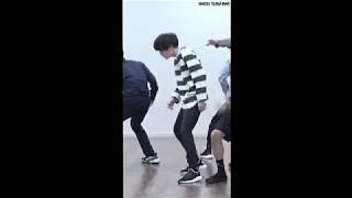 BTS fake love dance practice Suga focus [upl. by Schluter]