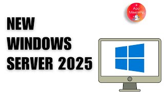 New windows server 2025 [upl. by Solahcin59]