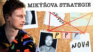 MIKÝŘOVA SURVIVOR STRATEGIE [upl. by Eachern]