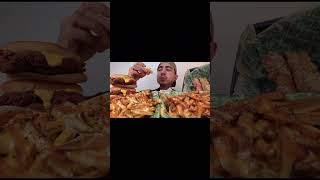 “The Best Wingstop Chicken Tenders You Have to Try Them” food mukbang shorts [upl. by Ingram]