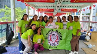 Midwifery weekReunion imap chapter hongkongsimpleng salosalo [upl. by Trilly141]