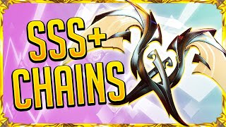 Unlocking The STRONGEST Radiant Chain Blades In Dauntless [upl. by Nnairet888]