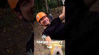 📍YARINA CANOPY ECOPARK denispinedo shortvideo shorts [upl. by Annabel]