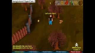 How Runescape Looked In 1999 [upl. by Elery]