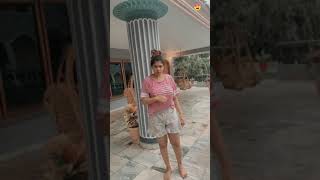 Neevalle Neevalle serial actress Sushmita funny video 😍🥰😄😘 [upl. by Goff]