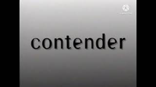 Contender Entertainment Group 1995 Extended Theme RECONSTRUCTION [upl. by Alyac]