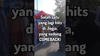 Sunmor Jogja Comeback kuliner kulinerjogja jajanankekinian jogjafoodies [upl. by Norihs10]