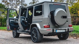 2025 Mercedes GClass G580 Edition One EV  Interior and Exterior [upl. by Marron454]