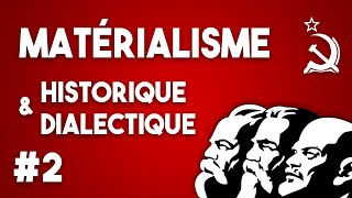 2 Matérialisme historique et dialectique  Cours de formation du PCRF [upl. by Eeb]