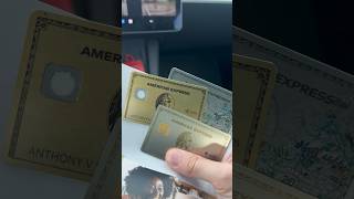 Unboxing The Amex “White Gold” Card ⚡️ [upl. by Fineberg650]