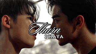 BL Tharn amp Phaya Cursed Love The Sign  MV [upl. by Sholom]