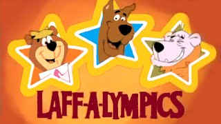 Scoobys AllStar LaffALympics Intro 2 [upl. by Durand]