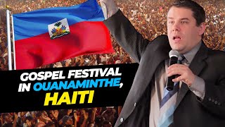 Haiti Miracle Crusade [upl. by Rahr386]