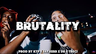 Brutality Sheemy x Kenzo Balla x DThang x Nay Benz Type Beat  Prod by KTP x Jayherb x DB x Treci [upl. by Joanna]