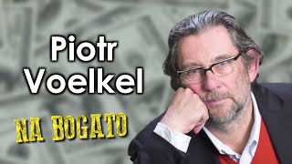 Piotr Voelkel – od karniszy z odpadów po meblową potęgę  Na Bogato [upl. by Lirpa]