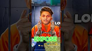 LOKESH GAMER EXPOSE 🤡  FREE FIRE INDIA [upl. by Ashelman863]