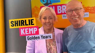 Shirlie Kemp on Working With Wham Fleetwood Mac and Rod Stewart  Ken Bruce  Greatest Hits Radio [upl. by Asirret]