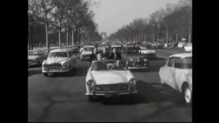 Les Parisiennes  Les hommes de 40 ans 1965 [upl. by Menken666]