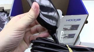 Сонар Lowrance Hook7x CHIRP Unboxing HD 00012660001 [upl. by Aiekal]