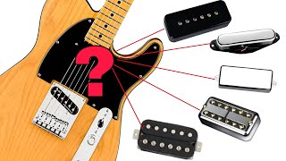 What Is The Best Type Of Telecaster Neck Pickup [upl. by Clynes827]