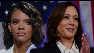 Candace Owens Has Questions For Kamala Harris about her Family Tree [upl. by Pryce724]