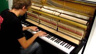 Aurelien FAOU  Minor Fantasy CHILLY GONZALES solo piano II [upl. by Jakoba961]