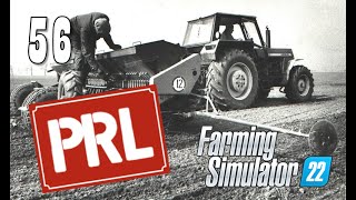 Farming Simulator 22  56G PRL [upl. by Cull]