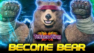 TMM Plays Heihachis REAL Son Kuma Ranked [upl. by Phoebe]