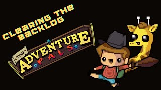 Clearing the Backlog  The Adventure Pals  Part 2 [upl. by Ashatan763]