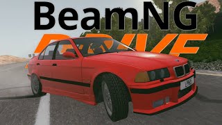 Beamng Stunt Drive  Beamng Drive  Beamng Mods [upl. by Warfeld]