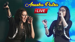 Anuska Patra Night Live \\ New Stage Program \\ By  Rajasri Studio [upl. by Grosz]