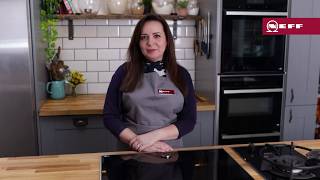 How To Activate The Child Lock on Your NEFF Induction Hob  NEFF UK [upl. by Helenka]