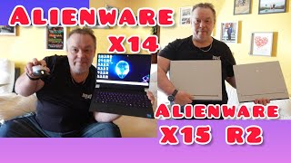 ALIENWARE X14 VERSUS ALIENWARE X15 R2 WHY MY HUSBAND CHANGE MIND✌️❤️UNBOXING AND HONEST REVIEW [upl. by Notanhoj288]