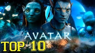 Top 10 Highest Grossing Hollywood Movies  Box office Highest Collection Movies [upl. by Josephson]