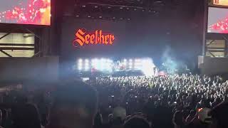 Seether  Remedy  Live  April 22 2024 Brandon Amphitheater Brandon MS [upl. by Gill]