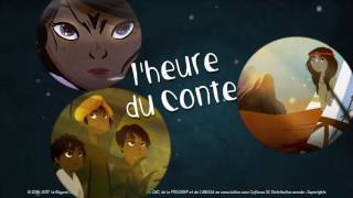 TEASER  Lheure du conte [upl. by Zurek]