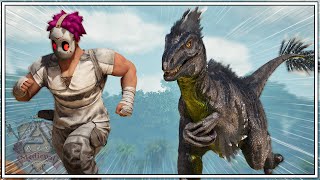 We Find The Craziest Raptor Ever   Ark Survival Ascended Episode 6 [upl. by Pierce452]