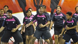 Ilminster Intermediate Turanganui Schools Kapa Haka Festival [upl. by Dranik]