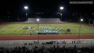 Bellflower HS Buccaneer Brigade  2023 Bellflower FT [upl. by Silas215]