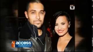 DEMI LOVATO WILMER VALDERRAMA KNOWS ME BETTER THAN I KNOW MYSELFquot [upl. by Sukin341]