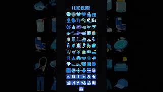 I LIKE BLUEH emoji memes [upl. by Hartley919]