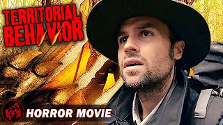 Horror Film  TERRITORIAL BEHAVIOR  FULL MOVIE  Found Footage Creature Collection [upl. by Eelytsirk]