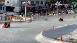 Bonnechere Cup 2024 Saturday clip [upl. by Niobe]