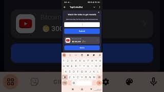 Bitcoins Origin  Tapcoin Video Code [upl. by Yeldnarb]