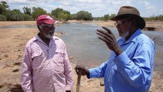 Sea level rise in Kowanyama Cape York Australia [upl. by Marcellina]