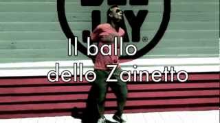 Il ballo dello Zainetto  Albertino ASGANAWAY [upl. by Neelyahs]